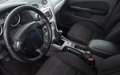 Ford Focus II рестайлинг, 2010 год, 519 000 рублей, 7 фотография