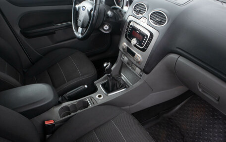Ford Focus II рестайлинг, 2010 год, 519 000 рублей, 10 фотография