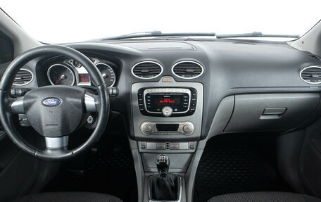 Ford Focus II рестайлинг, 2010 год, 519 000 рублей, 12 фотография