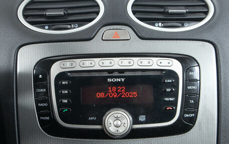 Ford Focus II рестайлинг, 2010 год, 519 000 рублей, 14 фотография
