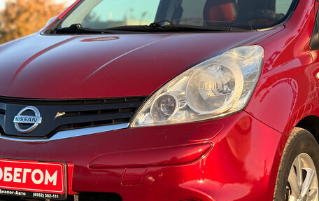 Nissan Note II рестайлинг, 2011 год, 600 000 рублей, 4 фотография