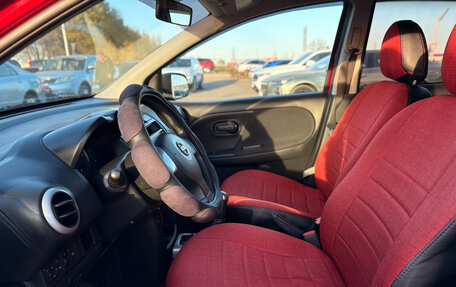 Nissan Note II рестайлинг, 2011 год, 600 000 рублей, 10 фотография