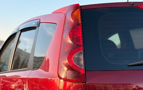 Nissan Note II рестайлинг, 2011 год, 600 000 рублей, 7 фотография