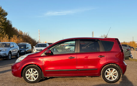 Nissan Note II рестайлинг, 2011 год, 600 000 рублей, 5 фотография