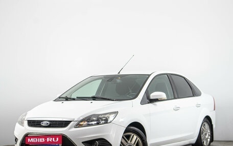 Ford Focus II рестайлинг, 2010 год, 519 000 рублей, 3 фотография