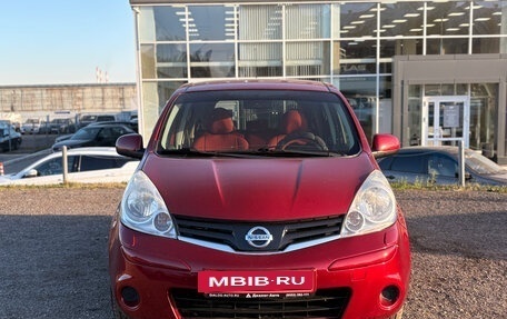 Nissan Note II рестайлинг, 2011 год, 600 000 рублей, 2 фотография