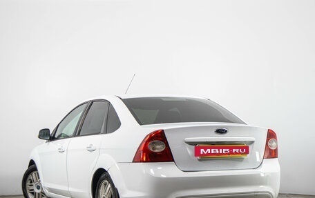 Ford Focus II рестайлинг, 2010 год, 519 000 рублей, 4 фотография