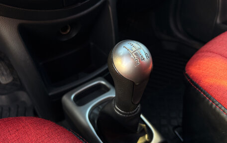 Nissan Note II рестайлинг, 2011 год, 600 000 рублей, 20 фотография