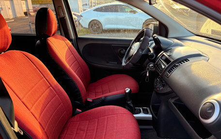 Nissan Note II рестайлинг, 2011 год, 600 000 рублей, 14 фотография