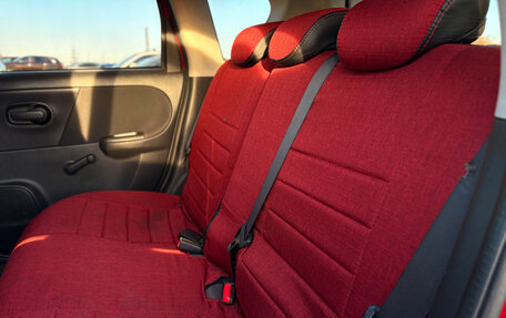 Nissan Note II рестайлинг, 2011 год, 600 000 рублей, 22 фотография