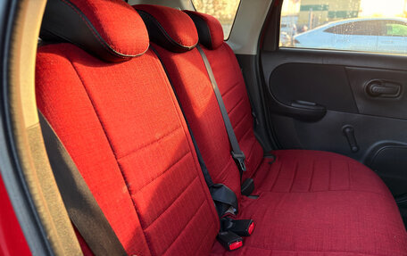 Nissan Note II рестайлинг, 2011 год, 600 000 рублей, 21 фотография