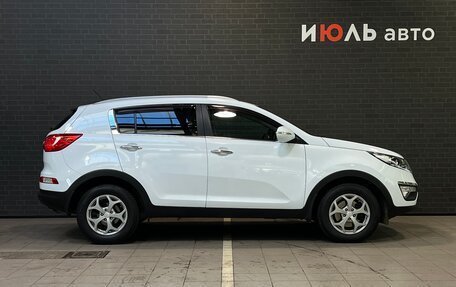 KIA Sportage III, 2013 год, 1 499 000 рублей, 4 фотография