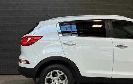 KIA Sportage III, 2013 год, 1 499 000 рублей, 10 фотография
