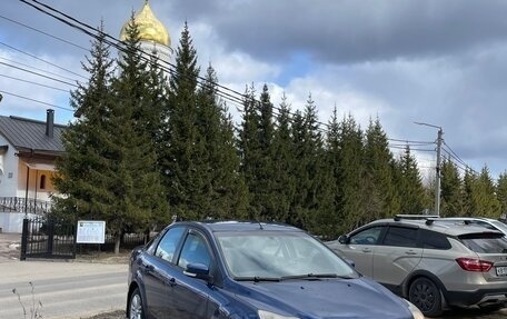 Ford Focus II рестайлинг, 2008 год, 450 000 рублей, 1 фотография