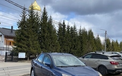 Ford Focus II рестайлинг, 2008 год, 450 000 рублей, 1 фотография