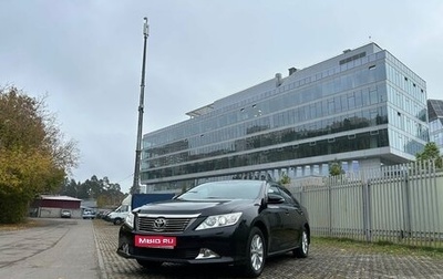 Toyota Camry, 2013 год, 2 040 000 рублей, 1 фотография