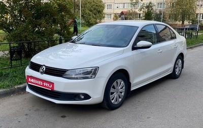 Volkswagen Jetta VI, 2014 год, 1 030 000 рублей, 1 фотография