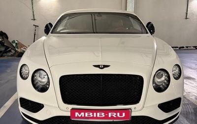 Bentley Continental GT II рестайлинг, 2017 год, 12 000 000 рублей, 1 фотография