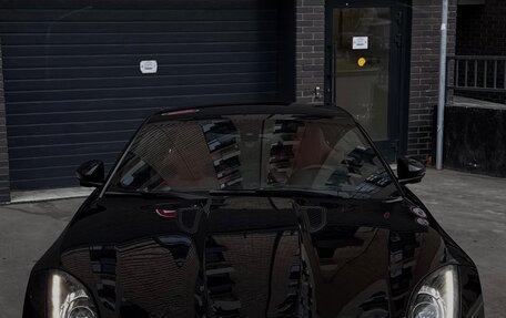 Jaguar F-Type I рестайлинг 2, 2015 год, 3 200 000 рублей, 1 фотография
