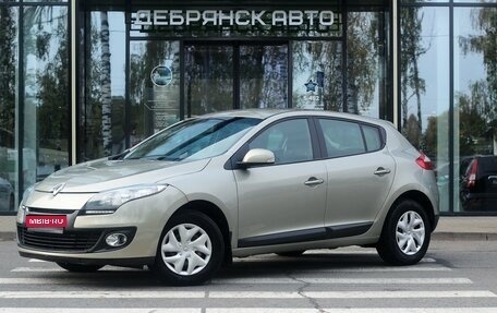Renault Megane III, 2014 год, 900 000 рублей, 1 фотография