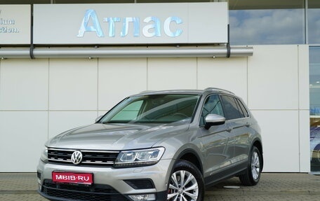 Volkswagen Tiguan II, 2017 год, 2 490 000 рублей, 1 фотография