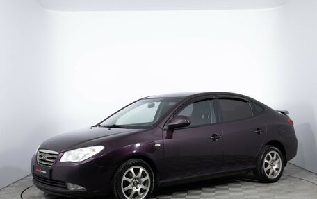 Hyundai Elantra IV, 2008 год, 570 000 рублей, 1 фотография