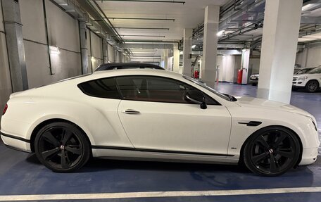 Bentley Continental GT II рестайлинг, 2017 год, 12 000 000 рублей, 3 фотография