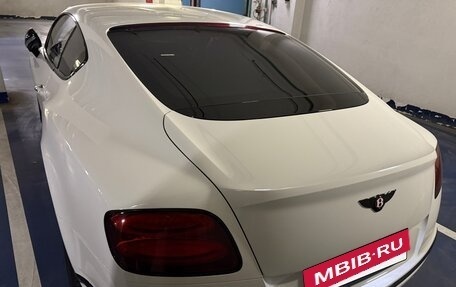 Bentley Continental GT II рестайлинг, 2017 год, 12 000 000 рублей, 5 фотография