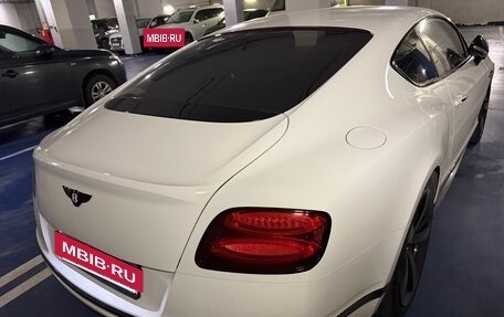 Bentley Continental GT II рестайлинг, 2017 год, 12 000 000 рублей, 4 фотография