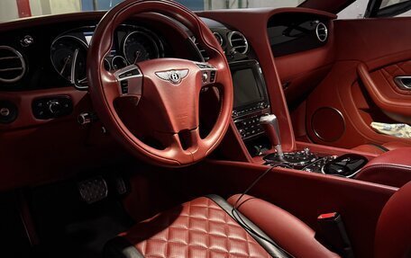 Bentley Continental GT II рестайлинг, 2017 год, 12 000 000 рублей, 10 фотография