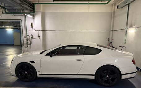 Bentley Continental GT II рестайлинг, 2017 год, 12 000 000 рублей, 6 фотография