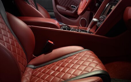 Bentley Continental GT II рестайлинг, 2017 год, 12 000 000 рублей, 12 фотография