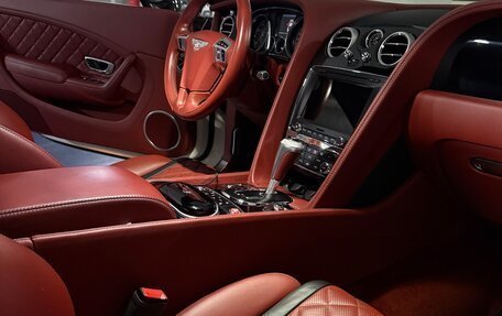 Bentley Continental GT II рестайлинг, 2017 год, 12 000 000 рублей, 13 фотография