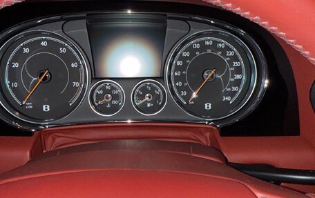 Bentley Continental GT II рестайлинг, 2017 год, 12 000 000 рублей, 16 фотография