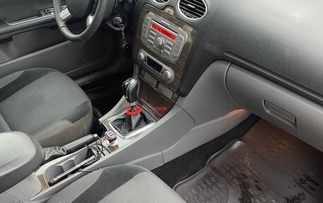 Ford Focus II рестайлинг, 2008 год, 450 000 рублей, 8 фотография