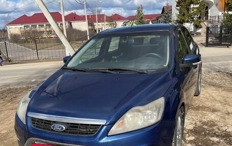 Ford Focus II рестайлинг, 2008 год, 450 000 рублей, 2 фотография