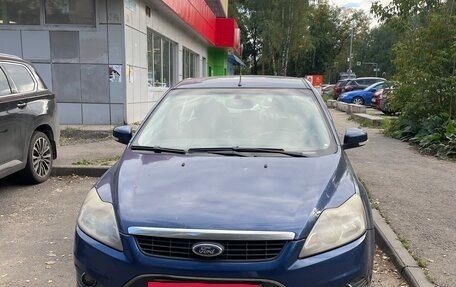 Ford Focus II рестайлинг, 2008 год, 450 000 рублей, 5 фотография