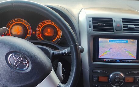 Toyota Corolla, 2007 год, 650 000 рублей, 7 фотография