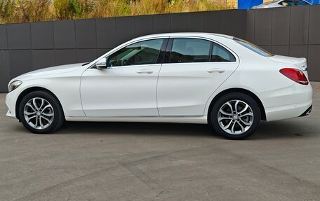Mercedes-Benz C-Класс, 2015 год, 2 000 000 рублей, 8 фотография