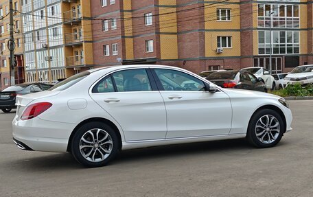 Mercedes-Benz C-Класс, 2015 год, 2 000 000 рублей, 4 фотография