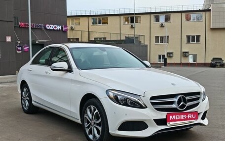 Mercedes-Benz C-Класс, 2015 год, 2 000 000 рублей, 2 фотография