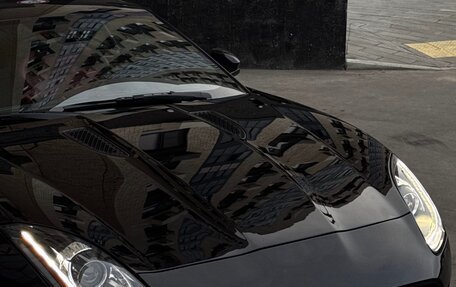 Jaguar F-Type I рестайлинг 2, 2015 год, 3 200 000 рублей, 5 фотография