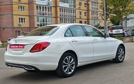 Mercedes-Benz C-Класс, 2015 год, 2 000 000 рублей, 7 фотография