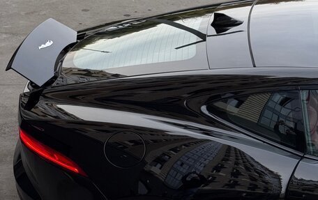 Jaguar F-Type I рестайлинг 2, 2015 год, 3 200 000 рублей, 14 фотография