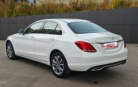Mercedes-Benz C-Класс, 2015 год, 2 000 000 рублей, 5 фотография