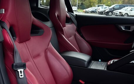 Jaguar F-Type I рестайлинг 2, 2015 год, 3 200 000 рублей, 18 фотография