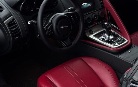 Jaguar F-Type I рестайлинг 2, 2015 год, 3 200 000 рублей, 16 фотография
