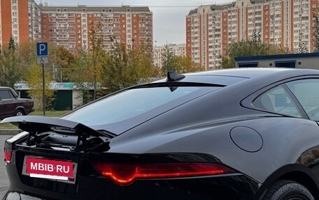Jaguar F-Type I рестайлинг 2, 2015 год, 3 200 000 рублей, 12 фотография