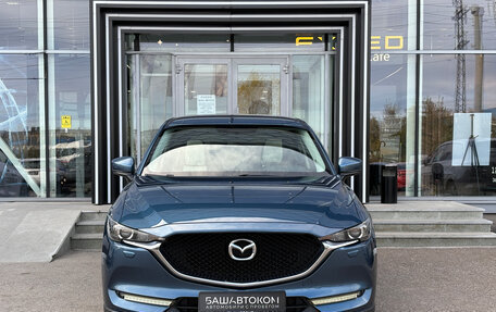 Mazda CX-5 II, 2019 год, 2 570 000 рублей, 2 фотография