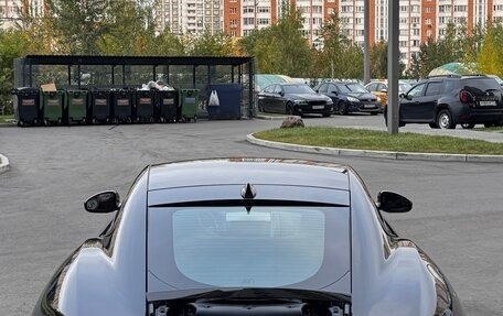 Jaguar F-Type I рестайлинг 2, 2015 год, 3 200 000 рублей, 11 фотография